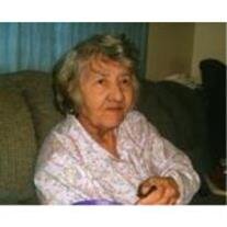 Mary E. Cain