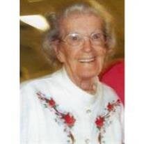 Bertha May Stewart