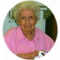 Bertha Esther Coats