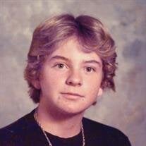 Danny Ray Stikeleather Jr.