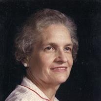 Willa Dean Robinson