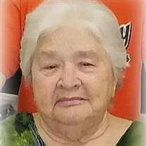 Virginia Ann Keller Duncan