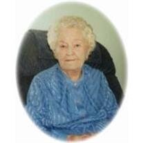 Ruth Estelle Standley