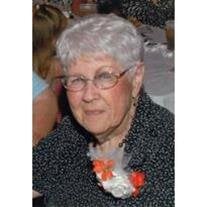 Doris Edith Donaho