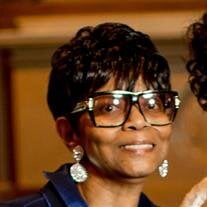 Ms. Gwendolyn Robinson