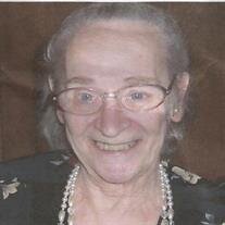 Mary Louise McClure