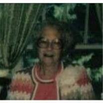Alva Lois Williams