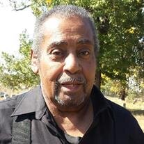 Mr.  Charlie  Washington Sr. 