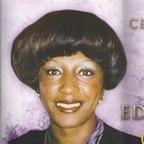 Ms Edna M Lewis