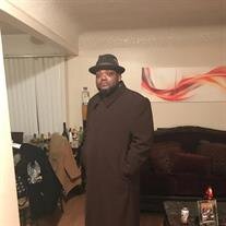 MR. DARNELL LYNN BROWN