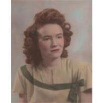 Gladys Lee Leveridge