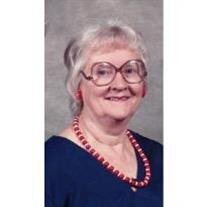 Mary Francis Oxley