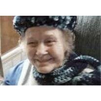 Lola Gwendol Weatherly