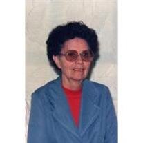 Dorothy Jean Burns