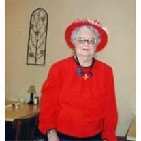 Evelyn M. Floyd