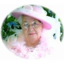 Gladys Marie Scaff