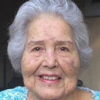 Mrs. Ellen Beatrice Moore
