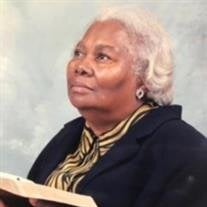 MRS. PEARLIE B. GILLESPIE