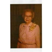 Thelma Braden