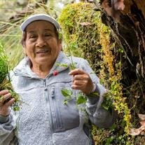 Lucinda Fidelia Romero Romero