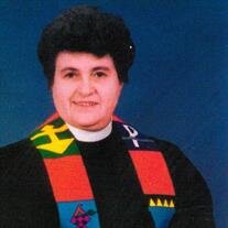 Rev. Jeanette E. Stevens