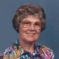 Ruth Peterson