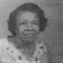 Mrs. Mildred Clark Carr
