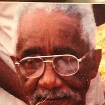 Willie "Boy" Rogers
