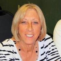 Audrey "Geri" (Webb) Thompson