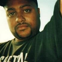 MR. ROB ANTONIO BURNETTE