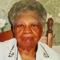 Mrs. Velma D. Harris