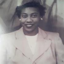 Dora Ellington