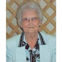 Evelyn Louise Gilbert