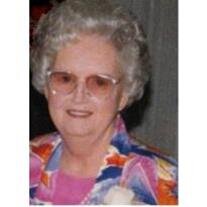 Mildred V. Cobb