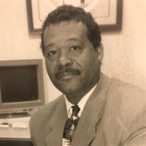 Dr. Edward Lee Bouie Jr.