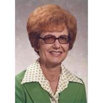 Pearl Inez Patterson