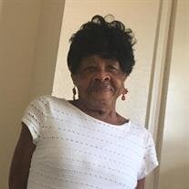 Mrs. Almeda Conwell