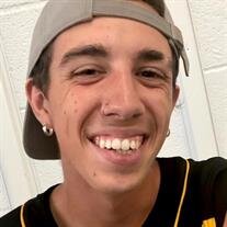 Blake Baxter Crowson