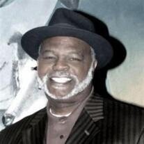 Rudolph"Rudy" Alphonso Hickman