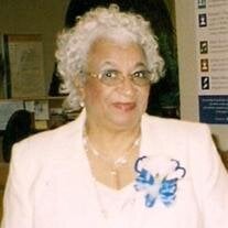Augusta Pearl Adair