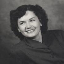 Mrs. Vera Kathleen Holland Jent