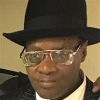 Clayton Covington Sr