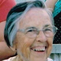 Mildred Bostwick Holley