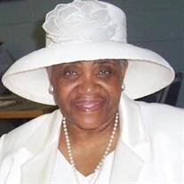 MRS. HELEN BERNICE TURNER