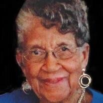 Mother Ardell "Sally" Green