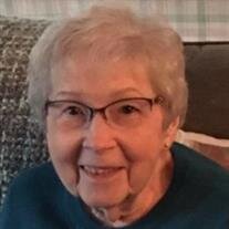 Edna M. Schwegman