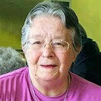 Joan Marie Straub