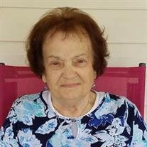 Ms. Winnifred "Winnie"  Ella Sutherland Clark