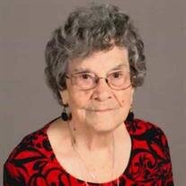 Gertrude Elizabeth  Johns