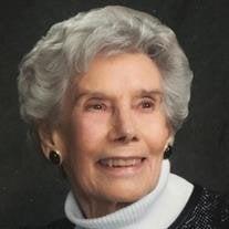 Elizabeth "Betty" Scott Adams